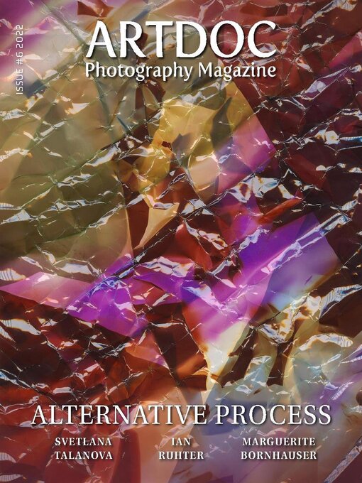 Title details for Artdoc Photography Magazine by ArtDoc - Available